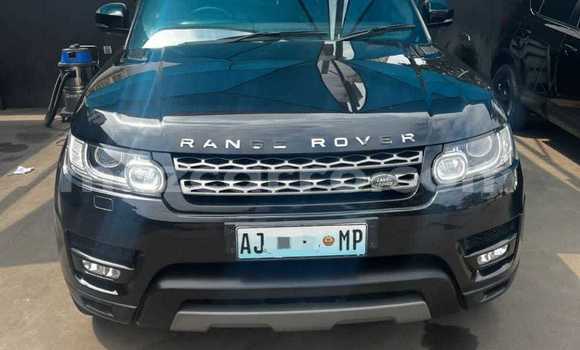 Buy Used Range Rover Range Rover Black Car in Maputo in Maputo Buy Used Range Rover Range Rover Black Car in Maputo in Maputo