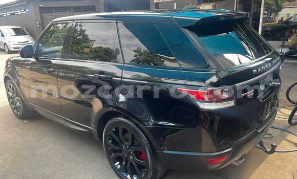 Buy Used Range Rover Range Rover Black Car in Maputo in Maputo Buy Used Range Rover Range Rover Black Car in Maputo in Maputo