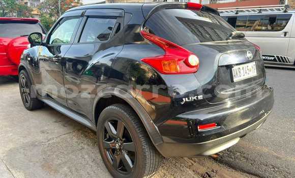 Nunua Ilio tumika Nissan Juke Nyeusi Gari ndani ya Maputo nchini Maputo Nunua Ilio tumika Nissan Juke Nyeusi Gari ndani ya Maputo nchini Maputo