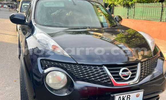 Nunua Ilio tumika Nissan Juke Nyeusi Gari ndani ya Maputo nchini Maputo Nunua Ilio tumika Nissan Juke Nyeusi Gari ndani ya Maputo nchini Maputo