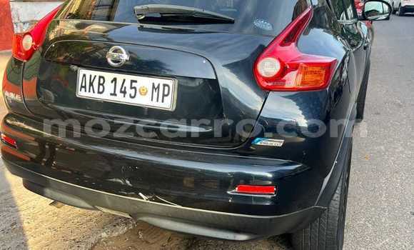 Nunua Ilio tumika Nissan Juke Nyeusi Gari ndani ya Maputo nchini Maputo Nunua Ilio tumika Nissan Juke Nyeusi Gari ndani ya Maputo nchini Maputo