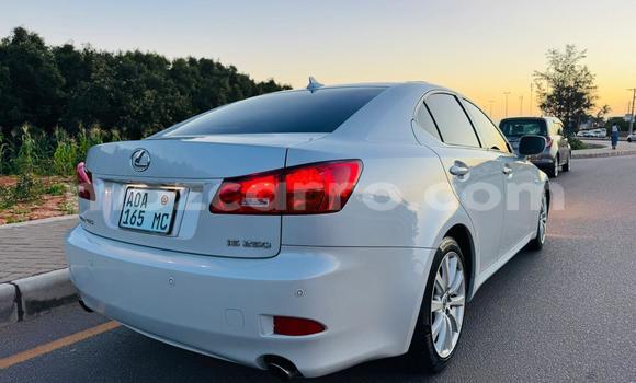 Comprar Usado Lexus IS Branco Carro em Maputo em Maputo Comprar Usado Lexus IS Branco Carro em Maputo em Maputo