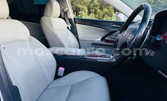 Comprar Usado Lexus IS Branco Carro em Maputo em Maputo Comprar Usado Lexus IS Branco Carro em Maputo em Maputo