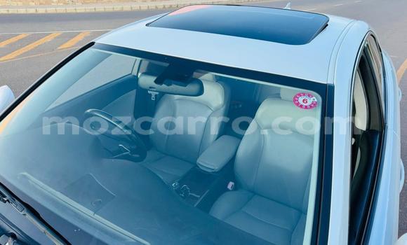 Comprar Usado Lexus IS Branco Carro em Maputo em Maputo Comprar Usado Lexus IS Branco Carro em Maputo em Maputo