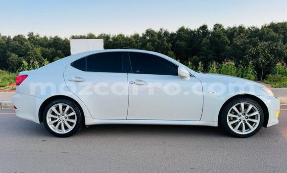 Comprar Usado Lexus IS Branco Carro em Maputo em Maputo Comprar Usado Lexus IS Branco Carro em Maputo em Maputo