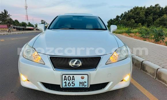 Comprar Usado Lexus IS Branco Carro em Maputo em Maputo Comprar Usado Lexus IS Branco Carro em Maputo em Maputo