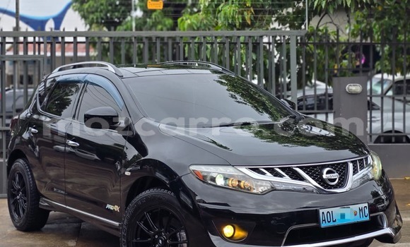 Buy New Nissan Murano Black Car in Maputo in Maputo Buy New Nissan Murano Black Car in Maputo in Maputo