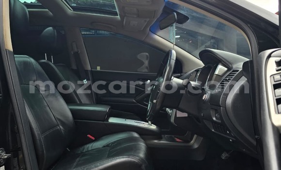 Comprar Novo Nissan Murano Preto Carro em Maputo em Maputo Comprar Novo Nissan Murano Preto Carro em Maputo em Maputo