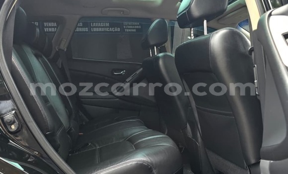 Comprar Novo Nissan Murano Preto Carro em Maputo em Maputo Comprar Novo Nissan Murano Preto Carro em Maputo em Maputo