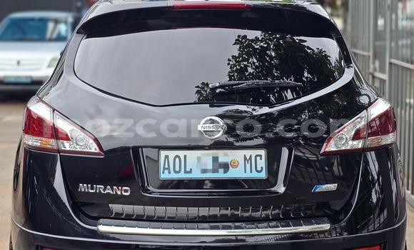 Comprar Novo Nissan Murano Preto Carro em Maputo em Maputo Comprar Novo Nissan Murano Preto Carro em Maputo em Maputo