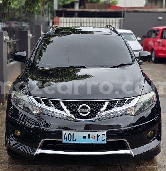 Big with watermark nissan murano maputo maputo 41037