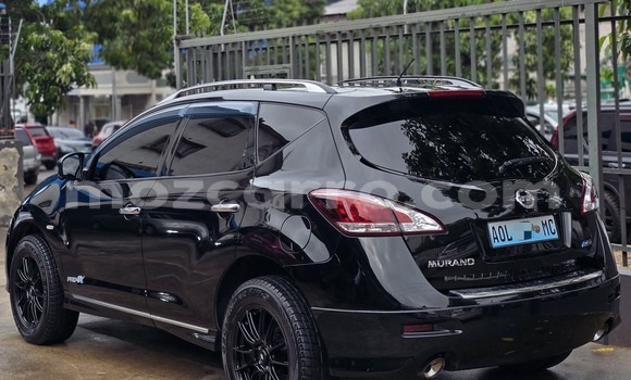 Comprar Novo Nissan Murano Preto Carro em Maputo em Maputo Comprar Novo Nissan Murano Preto Carro em Maputo em Maputo