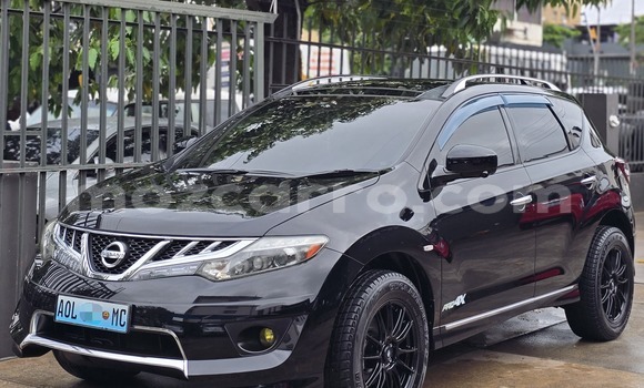 Comprar Novo Nissan Murano Preto Carro em Maputo em Maputo Comprar Novo Nissan Murano Preto Carro em Maputo em Maputo