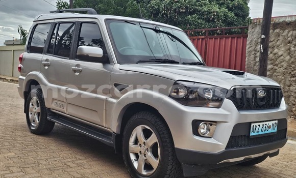 Tenga Tsaru Mahindra Scorpio Other Mota in Maputo in Maputo Tenga Tsaru Mahindra Scorpio Other Mota in Maputo in Maputo