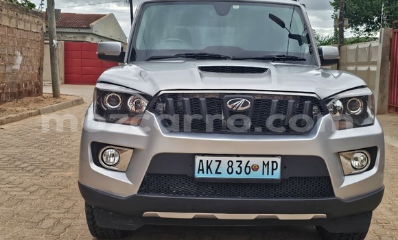 Tenga Tsaru Mahindra Scorpio Other Mota in Maputo in Maputo Tenga Tsaru Mahindra Scorpio Other Mota in Maputo in Maputo