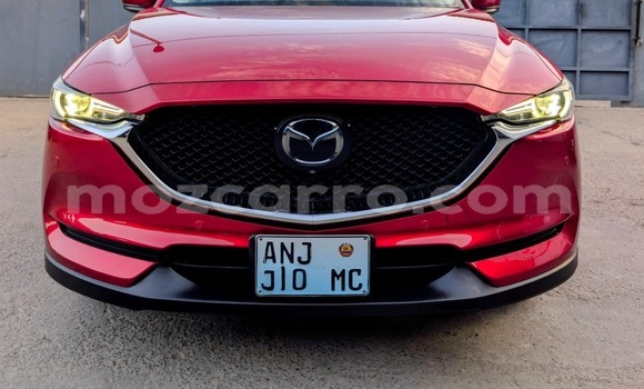 Nunua Mpya Mazda CX-5 Nyekundu Gari ndani ya Maputo nchini Maputo Nunua Mpya Mazda CX-5 Nyekundu Gari ndani ya Maputo nchini Maputo