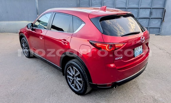 Nunua Mpya Mazda CX-5 Nyekundu Gari ndani ya Maputo nchini Maputo Nunua Mpya Mazda CX-5 Nyekundu Gari ndani ya Maputo nchini Maputo