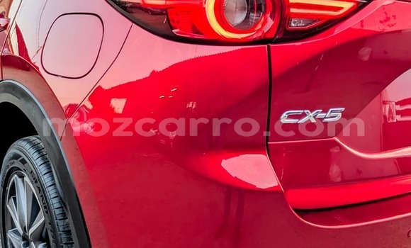 Nunua Mpya Mazda CX-5 Nyekundu Gari ndani ya Maputo nchini Maputo Nunua Mpya Mazda CX-5 Nyekundu Gari ndani ya Maputo nchini Maputo