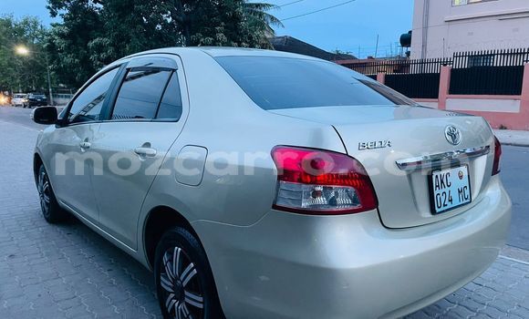 Nunua Ilio tumika Toyota Belta Kijani Gari ndani ya Maputo nchini Maputo Nunua Ilio tumika Toyota Belta Kijani Gari ndani ya Maputo nchini Maputo