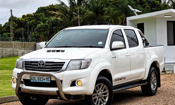 Nunua Mpya Toyota Hilux Other Gari ndani ya Maputo nchini Maputo Nunua Mpya Toyota Hilux Other Gari ndani ya Maputo nchini Maputo