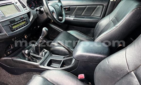 Nunua Mpya Toyota Hilux Other Gari ndani ya Maputo nchini Maputo Nunua Mpya Toyota Hilux Other Gari ndani ya Maputo nchini Maputo