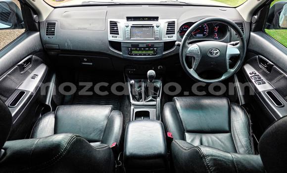 Nunua Mpya Toyota Hilux Other Gari ndani ya Maputo nchini Maputo Nunua Mpya Toyota Hilux Other Gari ndani ya Maputo nchini Maputo