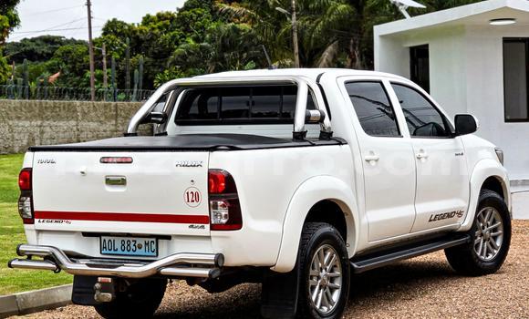 Nunua Mpya Toyota Hilux Other Gari ndani ya Maputo nchini Maputo Nunua Mpya Toyota Hilux Other Gari ndani ya Maputo nchini Maputo