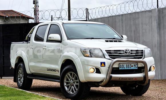 Nunua Mpya Toyota Hilux Other Gari ndani ya Maputo nchini Maputo Nunua Mpya Toyota Hilux Other Gari ndani ya Maputo nchini Maputo