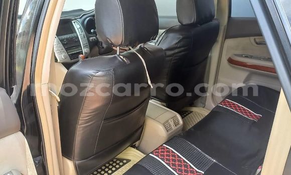 Tenga Tsaru Toyota Harrier Nhema Mota in Maputo in Maputo Tenga Tsaru Toyota Harrier Nhema Mota in Maputo in Maputo