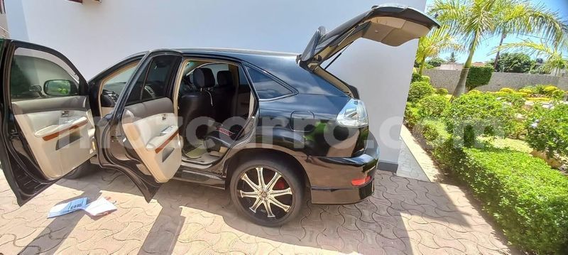Big with watermark toyota harrier maputo maputo 41049