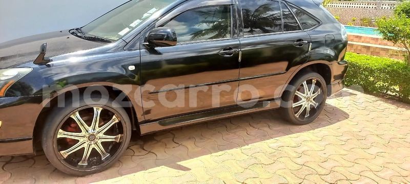 Big with watermark toyota harrier maputo maputo 41049