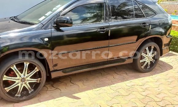 Tenga Tsaru Toyota Harrier Nhema Mota in Maputo in Maputo Tenga Tsaru Toyota Harrier Nhema Mota in Maputo in Maputo