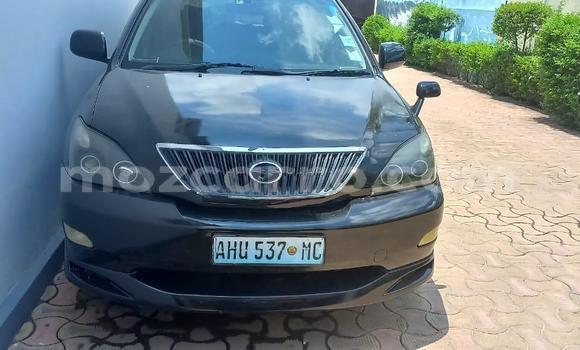 Tenga Tsaru Toyota Harrier Nhema Mota in Maputo in Maputo Tenga Tsaru Toyota Harrier Nhema Mota in Maputo in Maputo