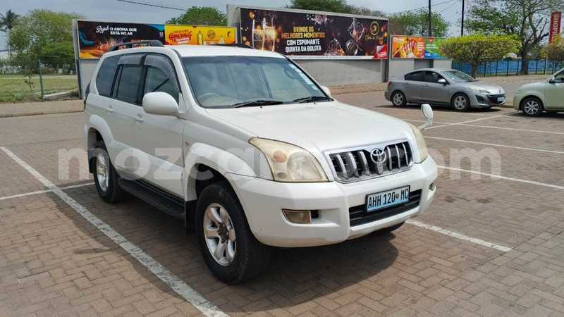 Big with watermark toyota land cruiser prado maputo maputo 41050