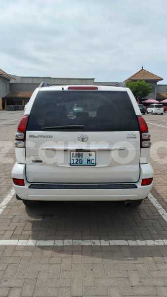 Big with watermark toyota land cruiser prado maputo maputo 41050