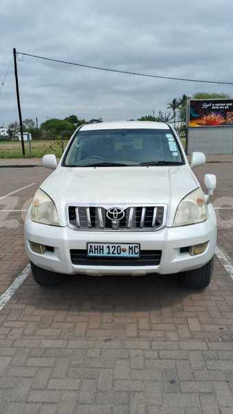 Big with watermark toyota land cruiser prado maputo maputo 41050