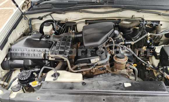 Buy Used Toyota Land Cruiser Prado White Car in Maputo in Maputo Buy Used Toyota Land Cruiser Prado White Car in Maputo in Maputo