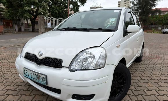 Nunua Ilio tumika Toyota Vitz Nyeupe Gari ndani ya Maputo nchini Maputo Nunua Ilio tumika Toyota Vitz Nyeupe Gari ndani ya Maputo nchini Maputo
