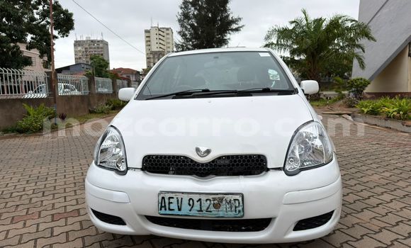 Nunua Ilio tumika Toyota Vitz Nyeupe Gari ndani ya Maputo nchini Maputo Nunua Ilio tumika Toyota Vitz Nyeupe Gari ndani ya Maputo nchini Maputo