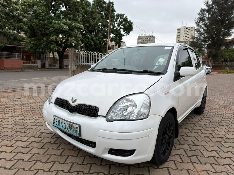 Big with watermark toyota vitz maputo maputo 41052