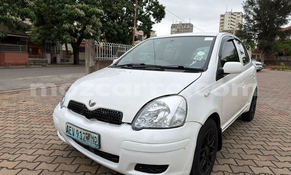 Nunua Ilio tumika Toyota Vitz Nyeupe Gari ndani ya Maputo nchini Maputo Nunua Ilio tumika Toyota Vitz Nyeupe Gari ndani ya Maputo nchini Maputo