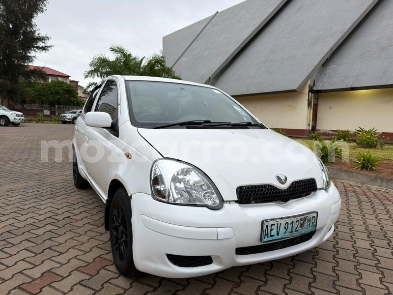 Big with watermark toyota vitz maputo maputo 41052