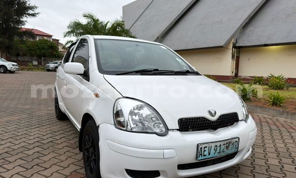 Nunua Ilio tumika Toyota Vitz Nyeupe Gari ndani ya Maputo nchini Maputo Nunua Ilio tumika Toyota Vitz Nyeupe Gari ndani ya Maputo nchini Maputo