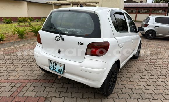 Nunua Ilio tumika Toyota Vitz Nyeupe Gari ndani ya Maputo nchini Maputo Nunua Ilio tumika Toyota Vitz Nyeupe Gari ndani ya Maputo nchini Maputo