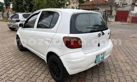 Nunua Ilio tumika Toyota Vitz Nyeupe Gari ndani ya Maputo nchini Maputo Nunua Ilio tumika Toyota Vitz Nyeupe Gari ndani ya Maputo nchini Maputo