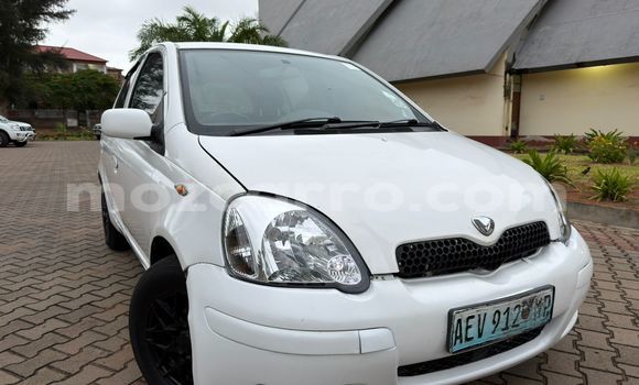 Nunua Ilio tumika Toyota Vitz Nyeupe Gari ndani ya Maputo nchini Maputo Nunua Ilio tumika Toyota Vitz Nyeupe Gari ndani ya Maputo nchini Maputo