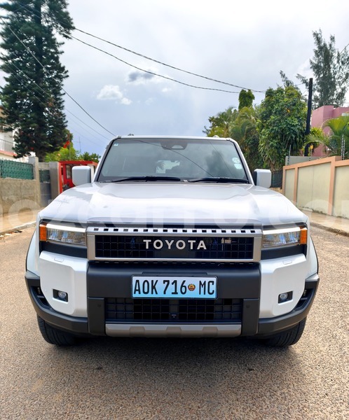 Big with watermark toyota land cruiser prado maputo maputo 41055