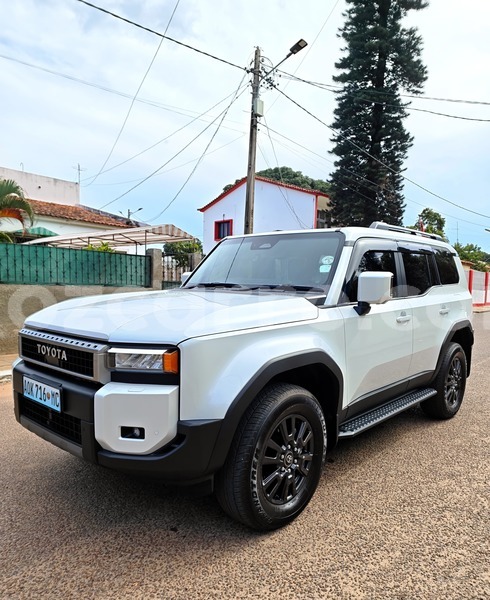 Big with watermark toyota land cruiser prado maputo maputo 41055