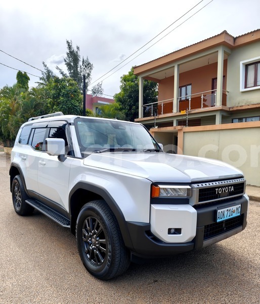 Big with watermark toyota land cruiser prado maputo maputo 41055