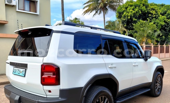 Tenga Tsaru Toyota Land Cruiser Prado Chena Mota in Maputo in Maputo Tenga Tsaru Toyota Land Cruiser Prado Chena Mota in Maputo in Maputo